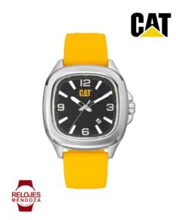 🟡⚫ Diseño que impone presencia. ⚫🟡
Este reloj CAT combina resistencia, comodidad y un estilo inconfundible. Su caja de acero inoxidable, esfera negra de gran legibilidad y llamativa correa amarilla crean el equilibrio perfecto entre rendimiento y personalidad.
⌚ Movimiento de cuarzo preciso
📅 Fechador integrado
💪 Diseño robusto y deportivo
Para quienes viven cada día con actitud y no pasan desapercibidos.
Podes encontrarlo en nuestra pagina web, tambien podes comunicarte a nuestro whatssApp 2614191931✨
www.relojesmendoza.ar
Tenemos hasta 12 cuotas!!
Hacemos envios a todo el pais✈️
No te quedes sin el tuyo!!🤩