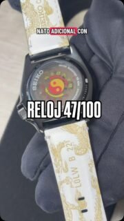 SEIKO 5 Sport BRUCE LEE🔥
Esta edicion especial de una pelicula que a muchos nos gusto es increíble😮💨🤩
Podes encontrarlo en nuestra pagina web, tambien podes comunicarte a nuestro whatssApp 2614191931📞
www.relojesmendoza.ar
Tenemos hasta 12 cuotas!!
Hacemos envios a todo el pais
No te quedes sin el tuyo!!✨😮💨