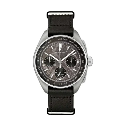 Bulova Lunar Pilot Meteorite
