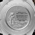 Bulova Lunar Pilot Meteorite - Image 3