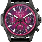 BULOVA E1 Team Miami Marine Star