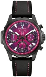 BULOVA E1 Team Miami Marine Star