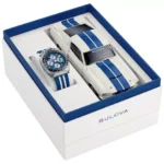 BULOVA Racer Chrono SHELBY Edicion Limitada