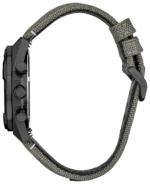 CITIZEN Nighthawk Gray Dial Nylon - Imagen 2